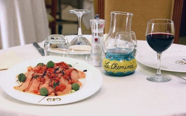 Le Cheminee Business Hotel