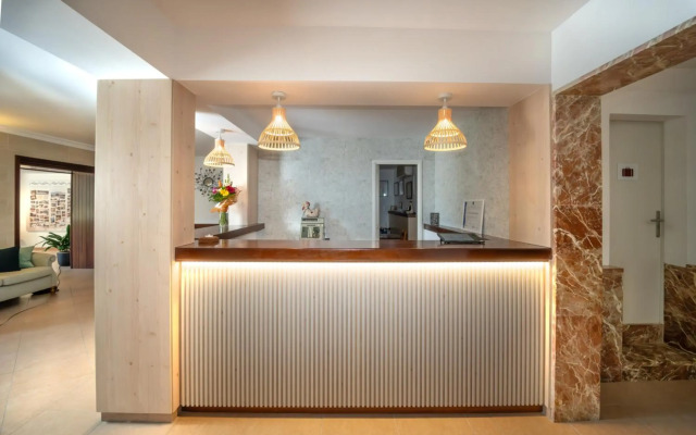 Hotel Playa Mondrago