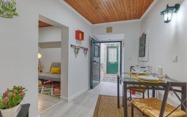 Alfama Rose Apartment