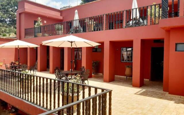 Hotel Posada San Alejandro