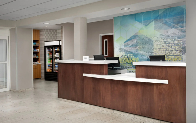 SpringHill Suites by Marriott Boise ParkCenter