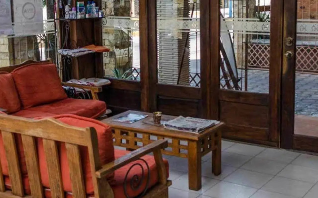 Hotel El Rancho