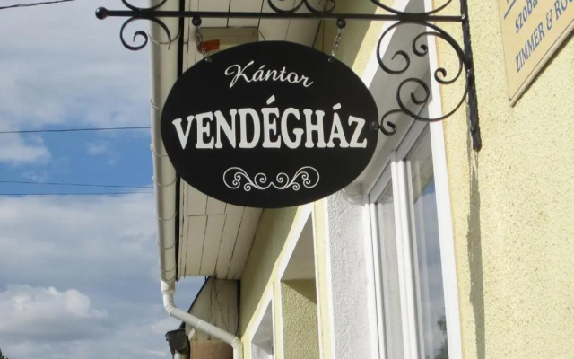 Kántor Vendégház