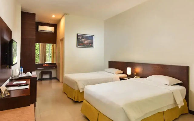 The Hill Hotel & Resort Sibolangit Powered by Archipelago