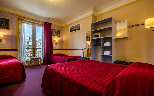 Avenir Hotel Montmartre