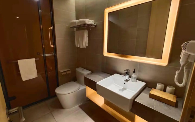 JI Hotel Shanghai Wujiaochang Wanda Plaza