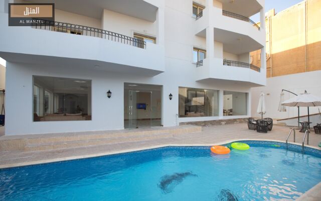 Al Manzel Sheikh Zayed