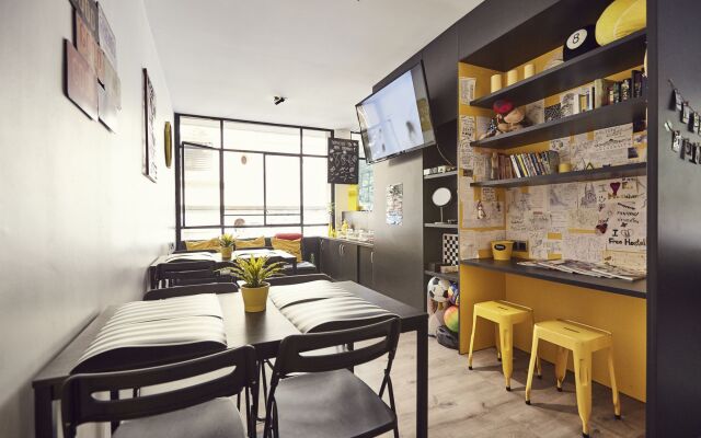 Free Hostels Barcelona