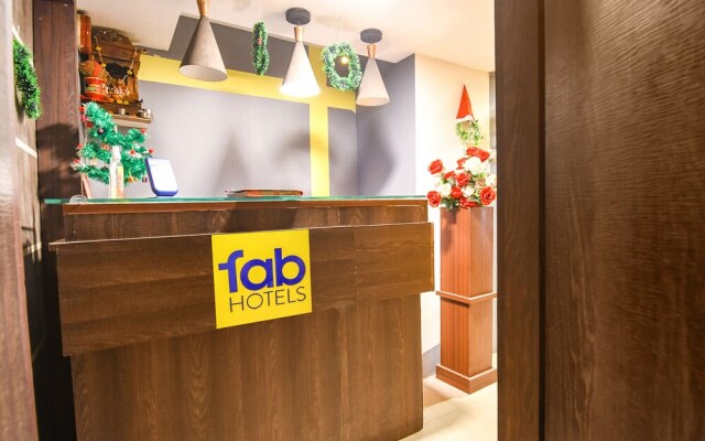 Fabexpress Abis Residency