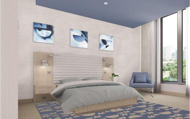 Hampton By Hilton Quito La Carolina Park