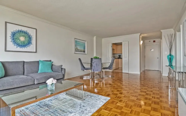 Modern Apartments in Back Bay by Barsala