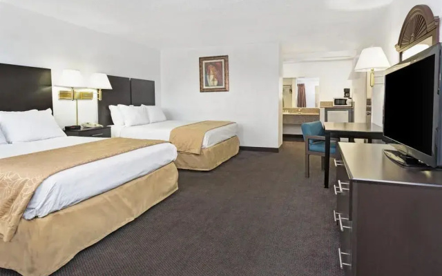 Best Western Santa Rosa Inn