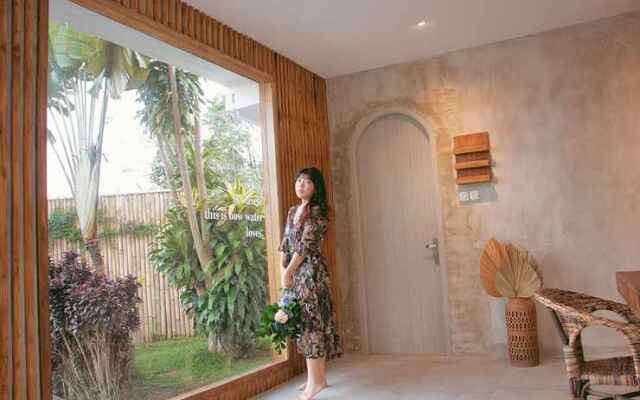 Villa Andante - Make Slow Your Day in Puncak