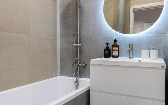 Апартаменты на улице Николая Ершова