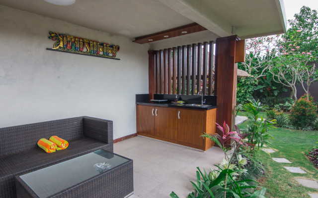 Umamani Villa Bali