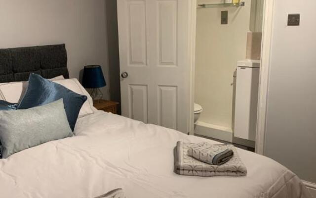 Apartment Two, The Carriage House, York