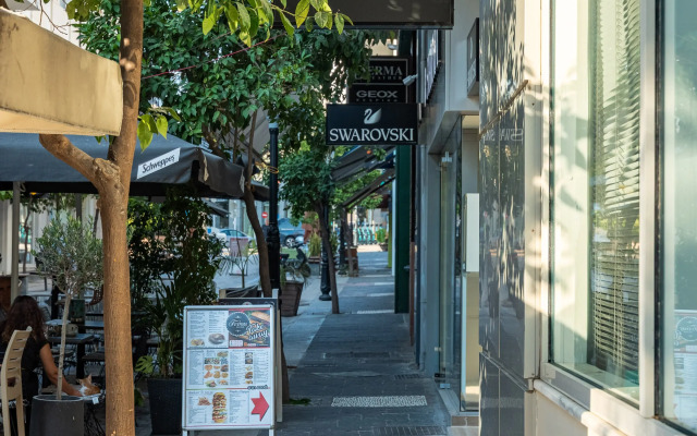 Philia Center Suites