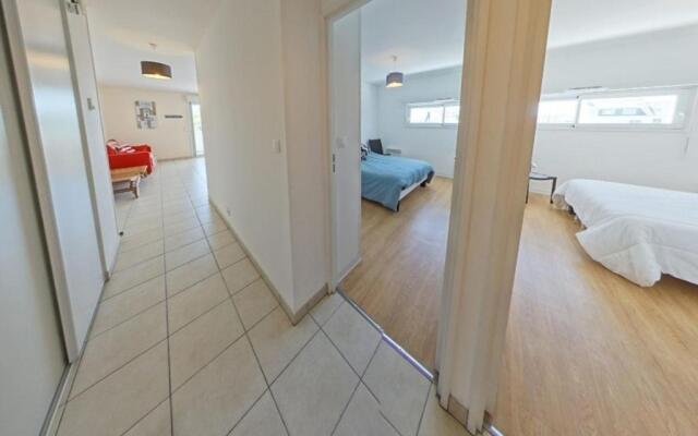 Appartement Ploemeur, 3 pièces, 4 personnes - FR-1-349-64