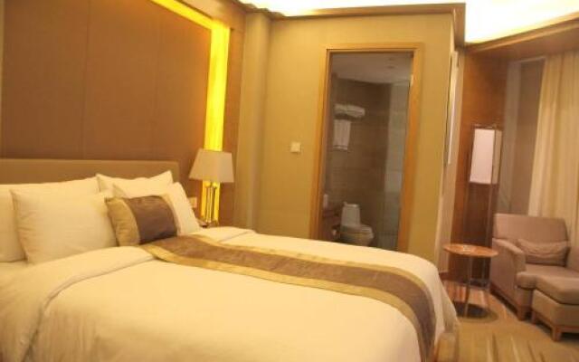 Zhengzhou Hongrui Business Hotel