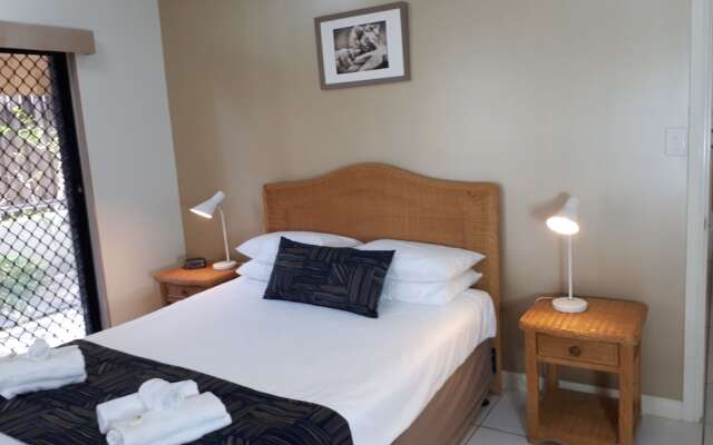 Trinity on the Esplanade Luxury Villa's Cairns