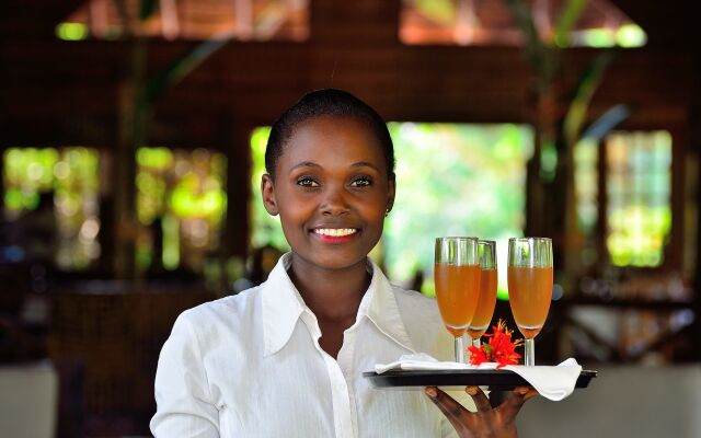 Arumeru River Lodge