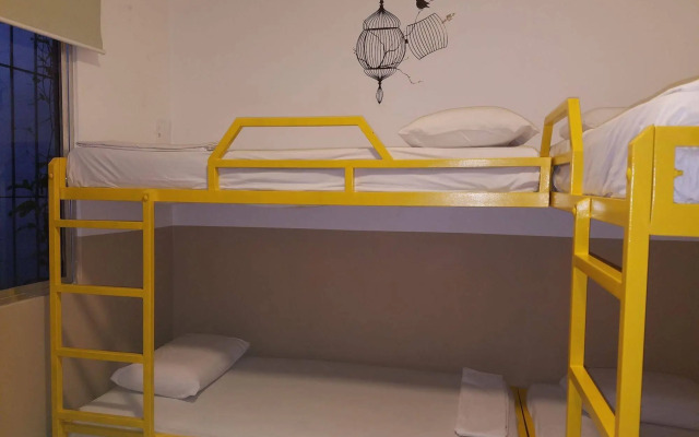 Samba Palace Hostel