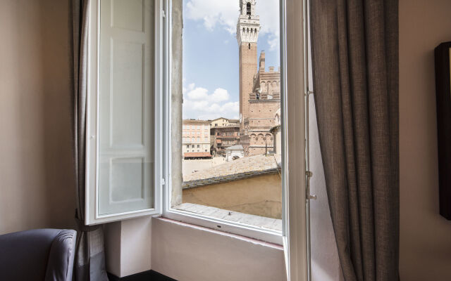 La Terrazza Sul Campo Rooming House