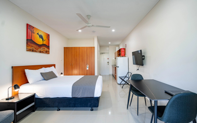 Vitina Studios by Argus – Guest Rooms – Darwin