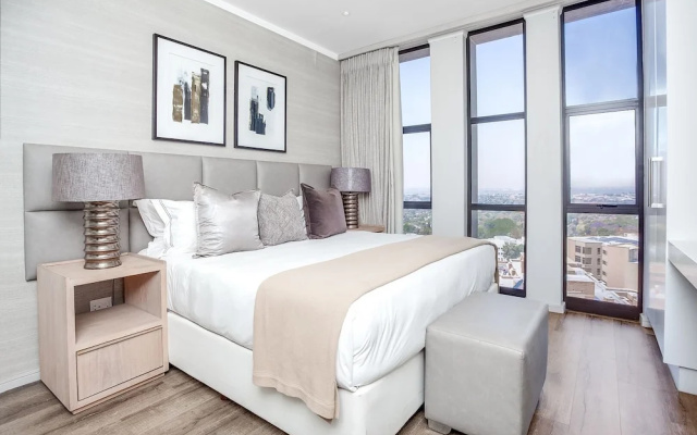 Oasis Apartments at Masingita Towers