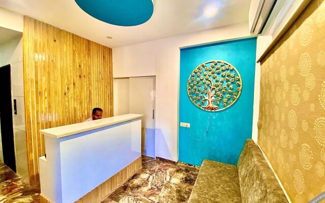 Hotel Mumbai House LIG Indore