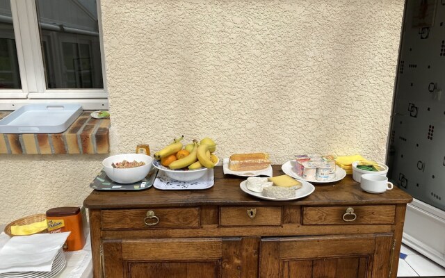 B&B gîte de Saint COME de Fresne