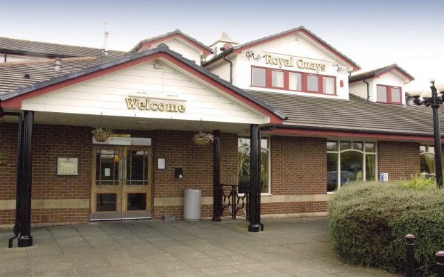 Premier Inn North Shields - Ferry Terminal