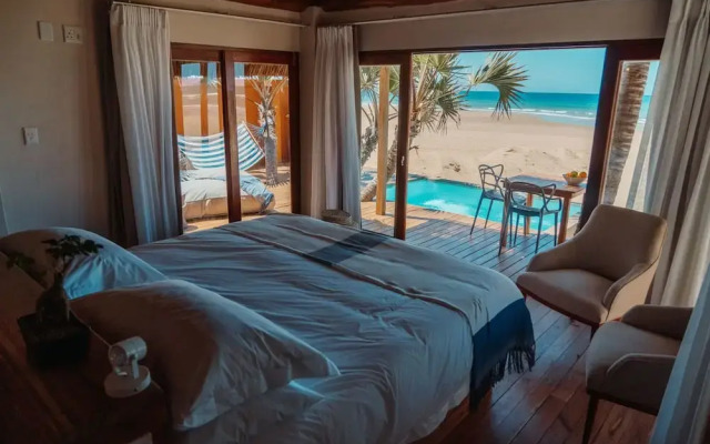 Eclectic Beach Retreat