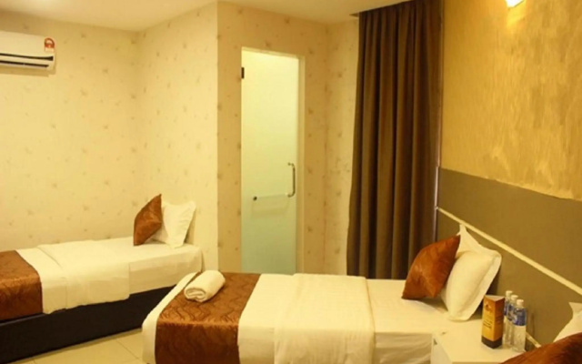 Rock & Roll Hotel – Guest Rooms – Klang