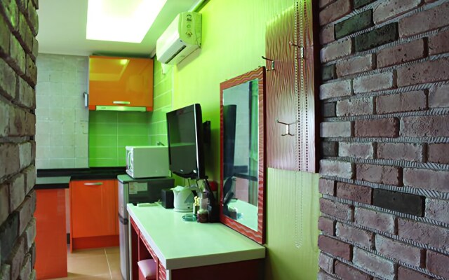 Gyeongju Cozy Pension