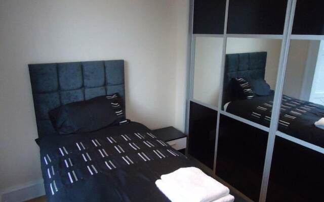 Aspect Apartments City Centre