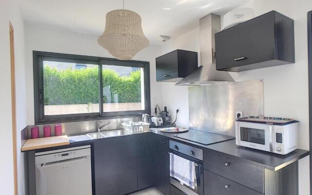 Maison Carolles, 4 pièces, 6 personnes - FR-1-361-345