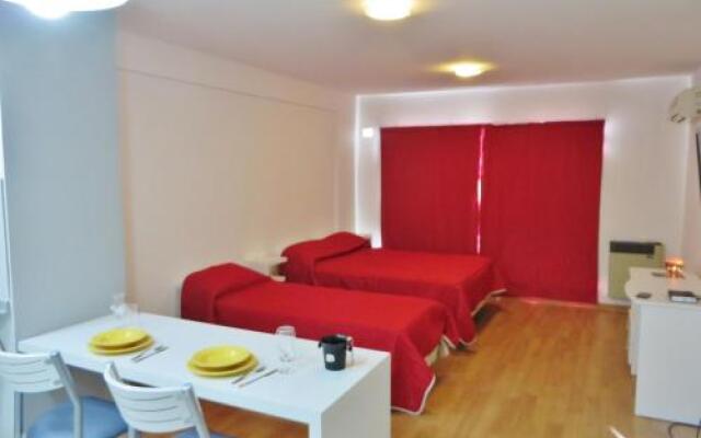 Studio en Ovidio Lagos