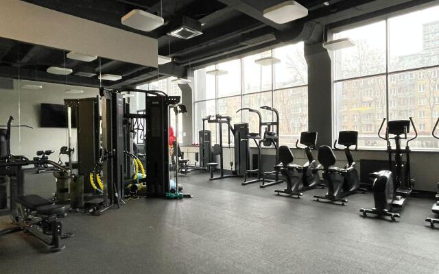 Апартаменты на улице Балтийская