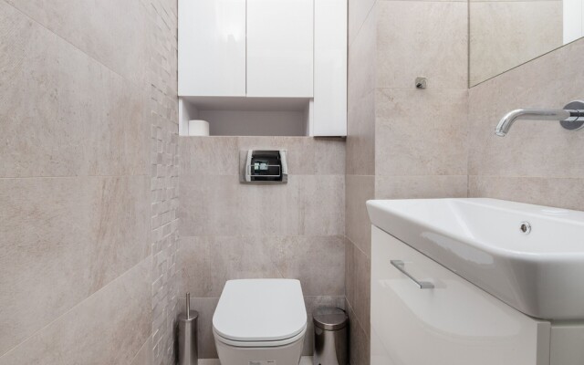 Apartment Gdańska Brzeźno by Renters