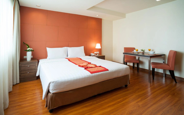 Vib Best Western Sanam Pao