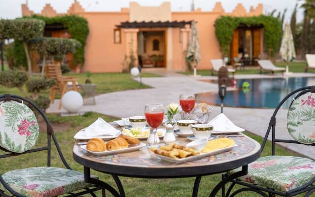 Villa Dar Laila