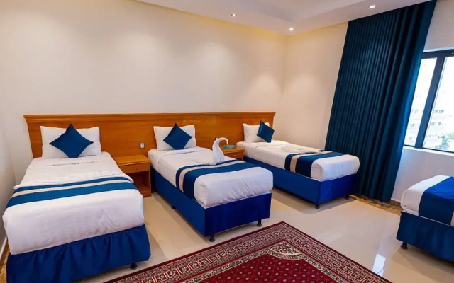 Zad Al Safa Hotel
