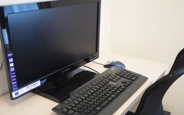 Sunrich Kyoto Station - Guest House in Kyoto