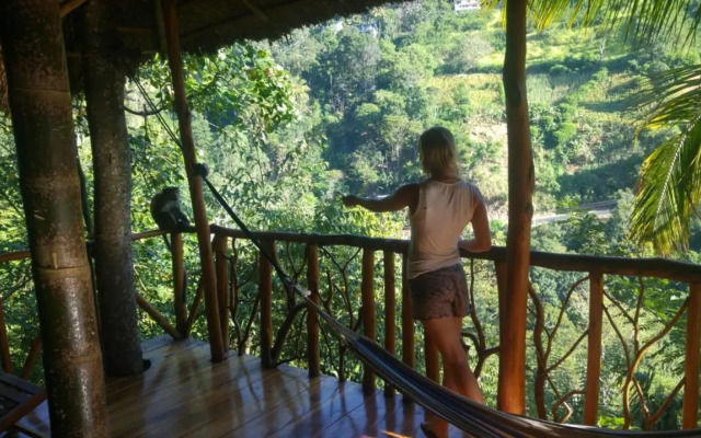 Ella Treehouses and Cabanas