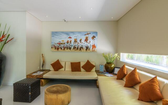 The Layar Designer Villas and Spa