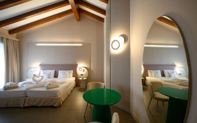 Villa Nicolli Romantic Resort - Adults Only