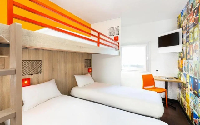 hotelF1 Calais Coquelles