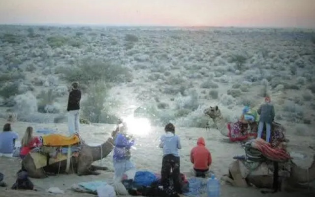 Hotel Desert Memories