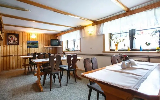 Stylowy Góralski Dom Rozetka